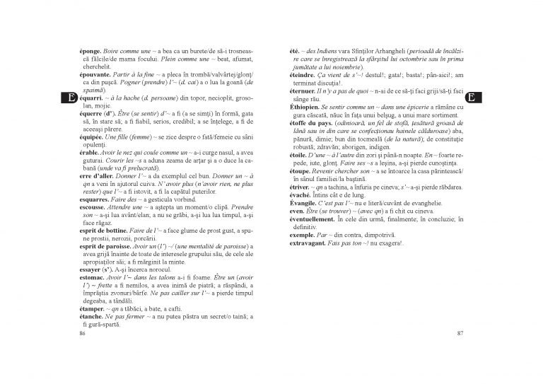 dictionary expresii francez roman pdf gratuit
