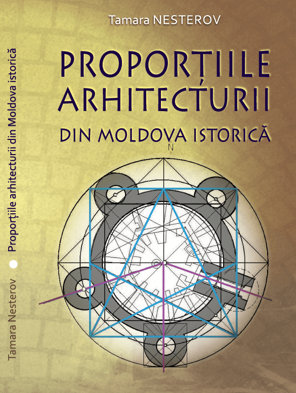 Proportiile arhitecturii din Moldova istorica