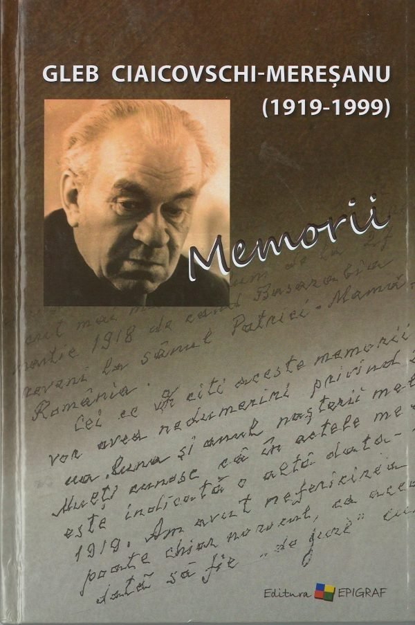 Gleb Ciaicovschi–Mereşanu.